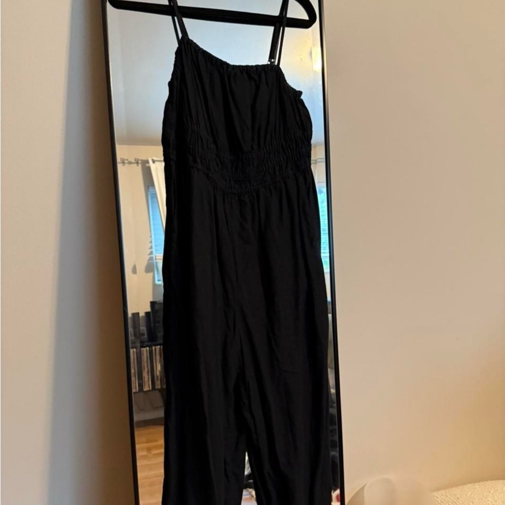 Old Navy Black Women's Jumpsuit